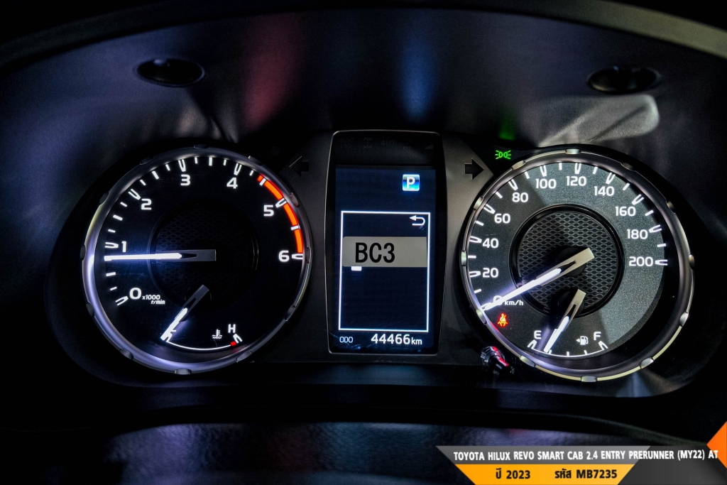 TOYOTA HILUX REVO AT ปี 2023#5