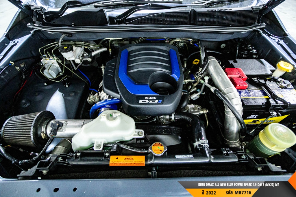 ISUZU DMAX SPARK MT ปี 2022#3