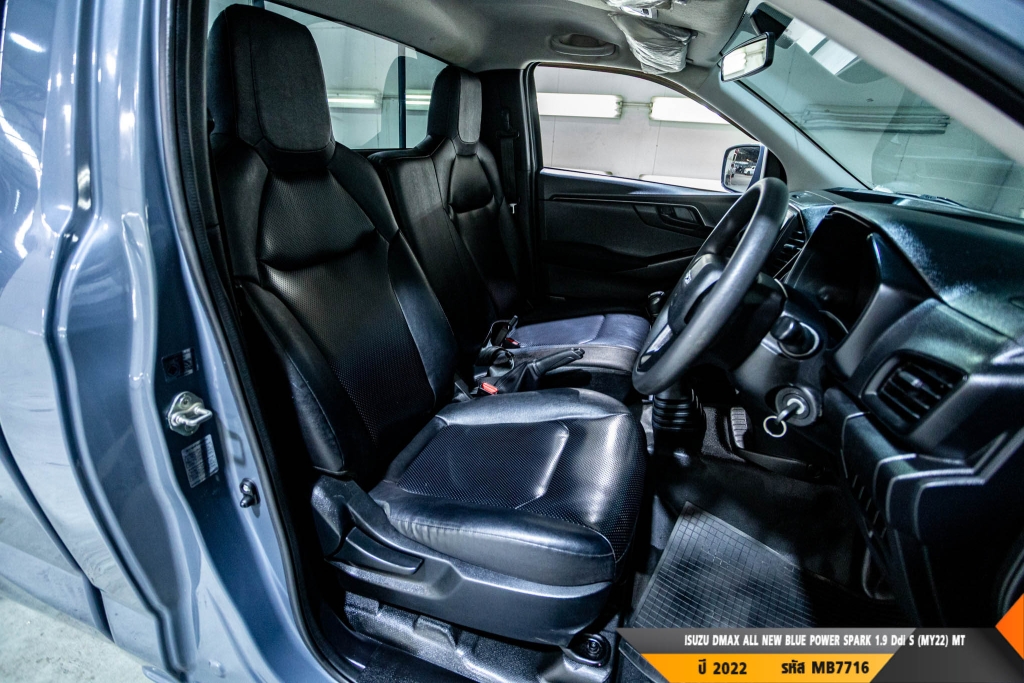 ISUZU DMAX SPARK MT ปี 2022#12