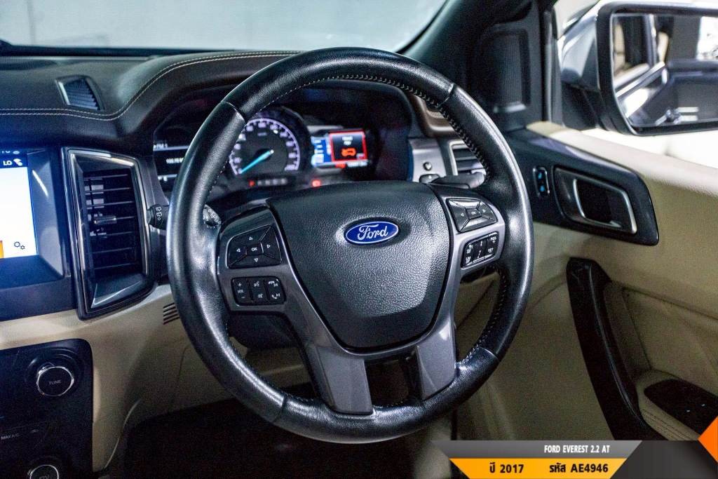 FORD EVEREST AT ปี 2017#4