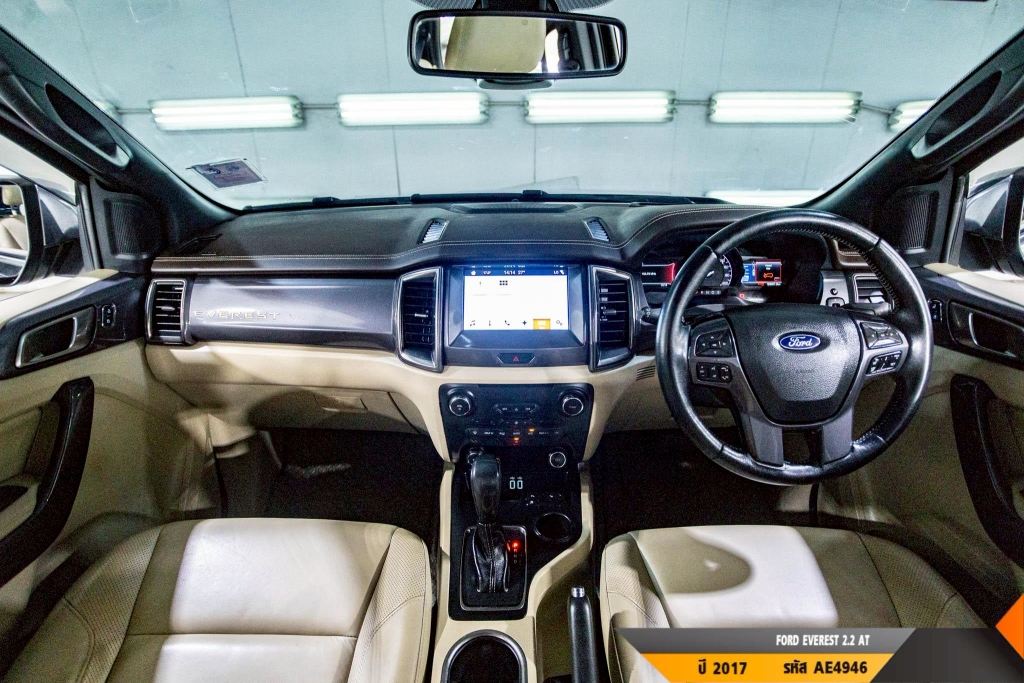 FORD EVEREST AT ปี 2017#5