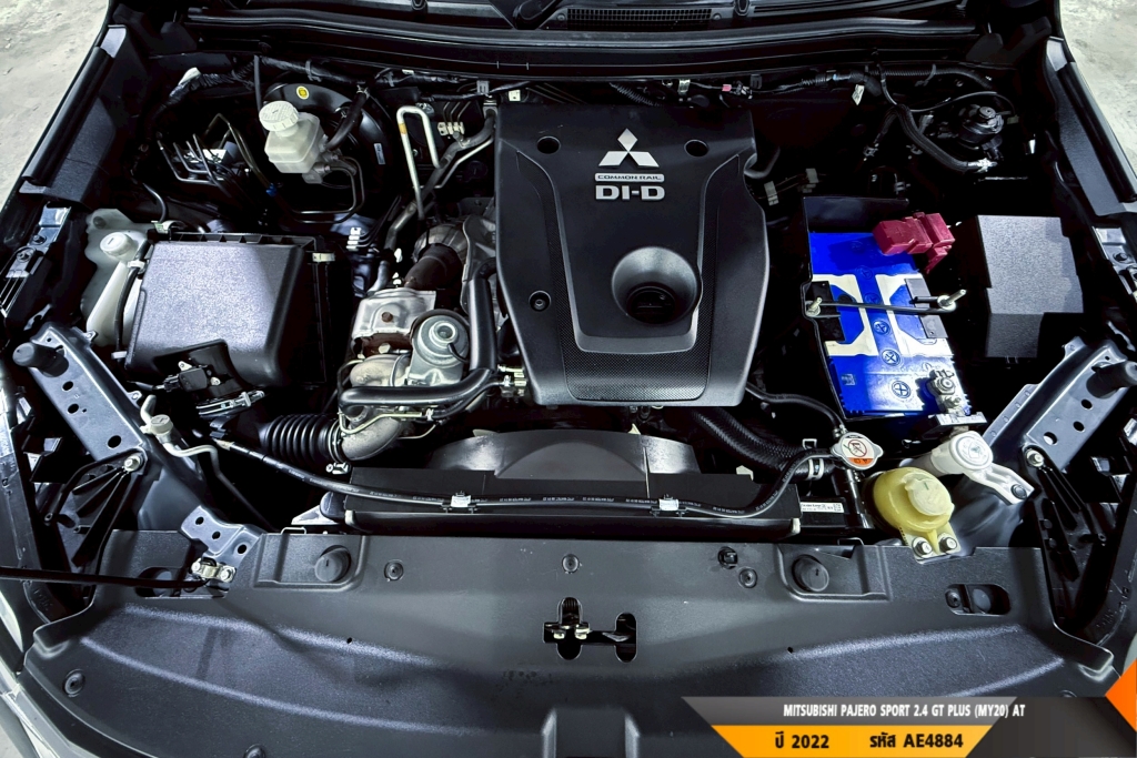 MITSUBISHI PAJERO SPORT AT ปี 2022#1