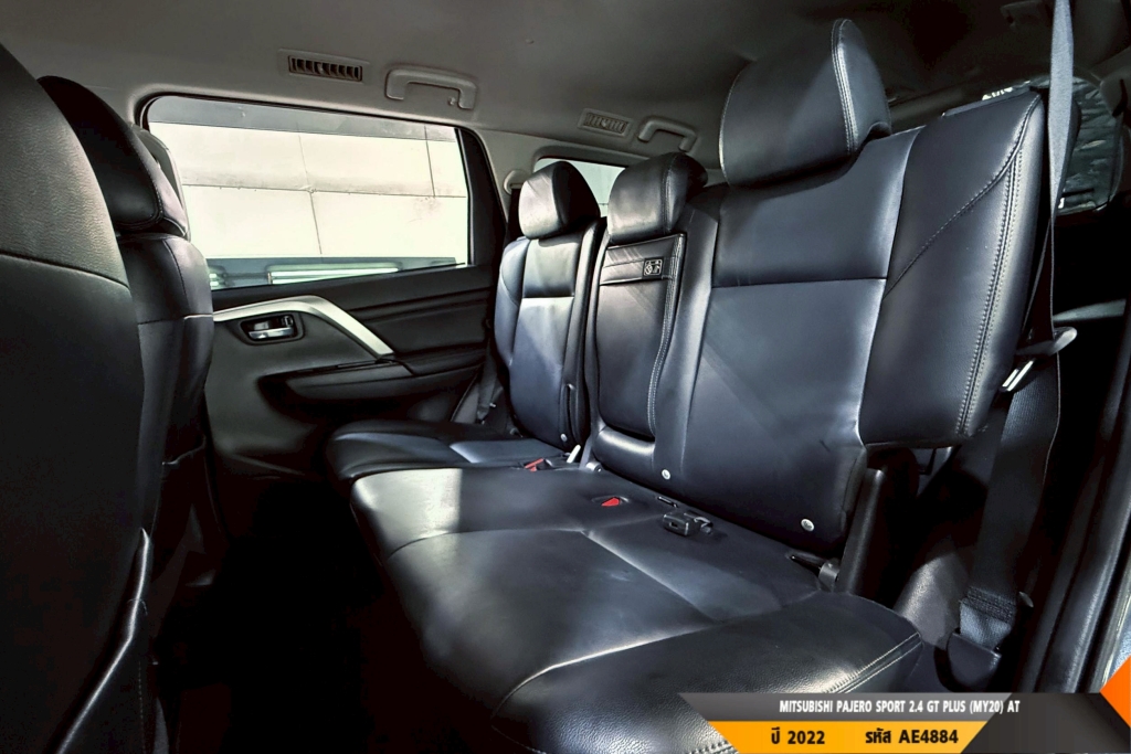 MITSUBISHI PAJERO SPORT AT ปี 2022#3