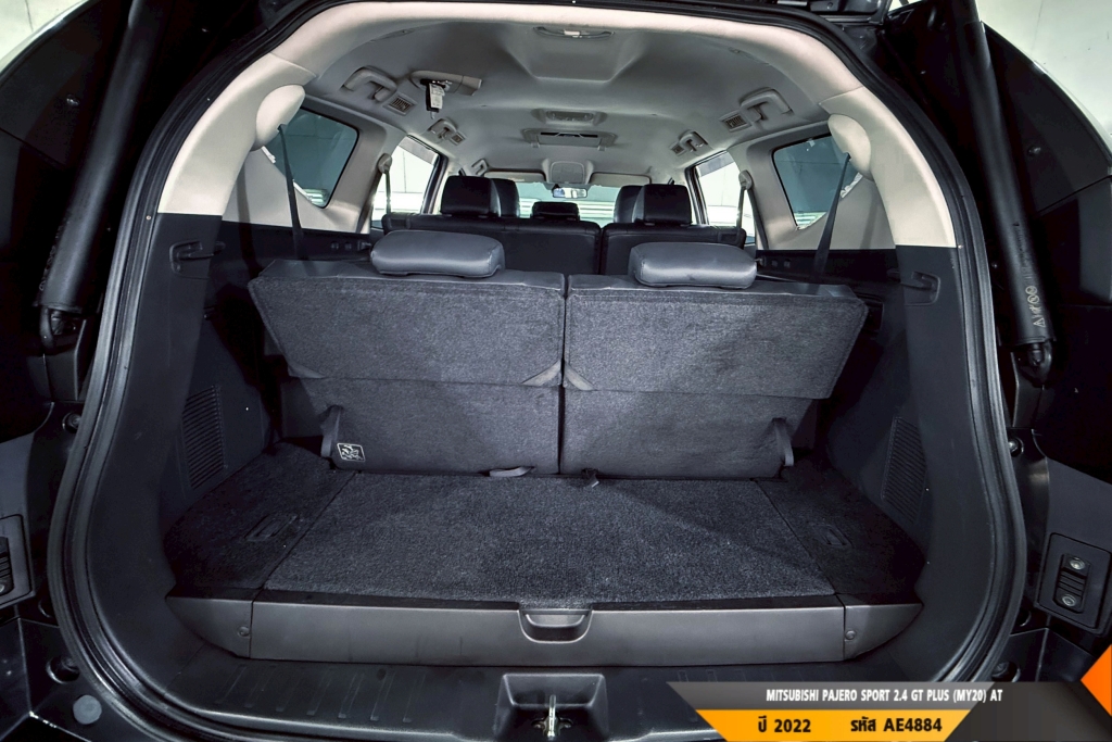 MITSUBISHI PAJERO SPORT AT ปี 2022#5