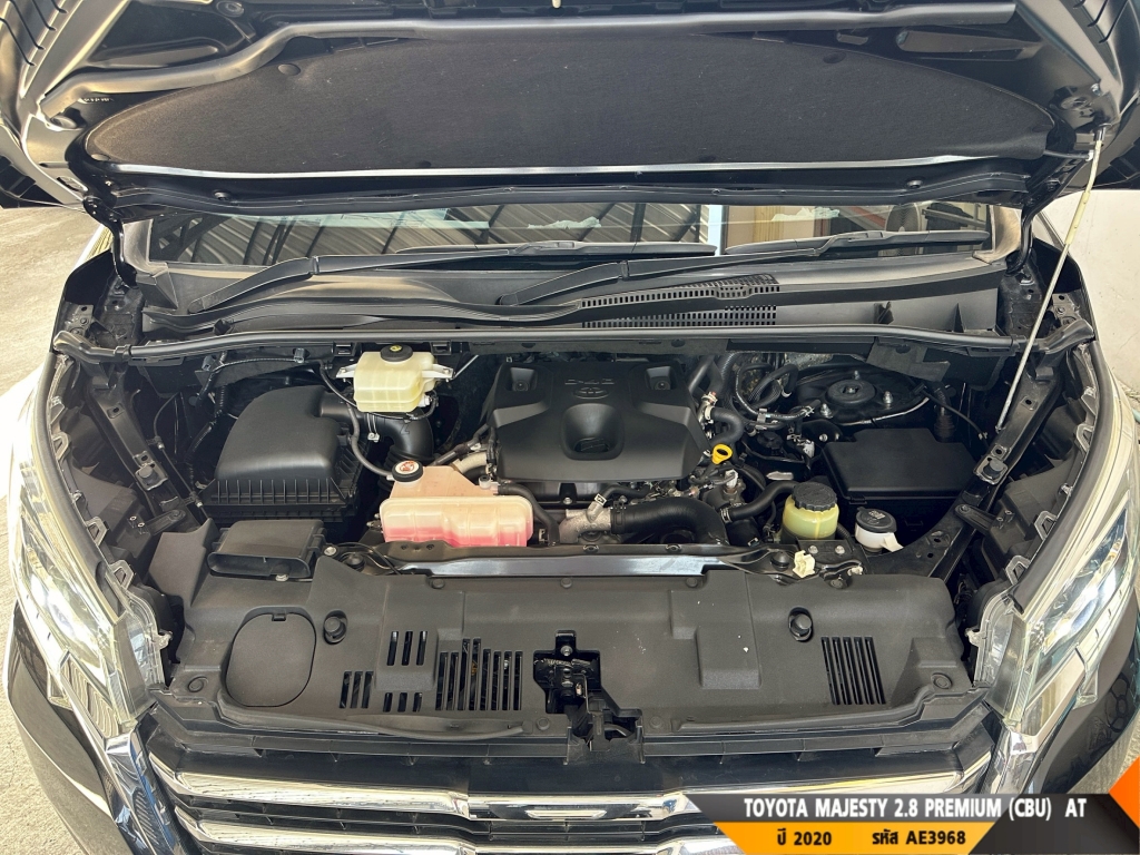 TOYOTA MAJESTY AT ปี 2020#2