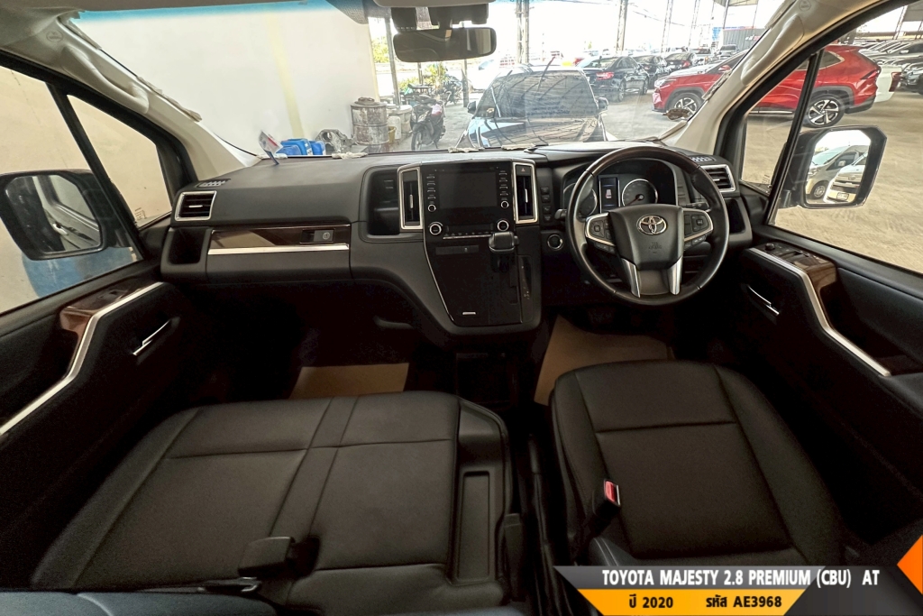 TOYOTA MAJESTY AT ปี 2020#5