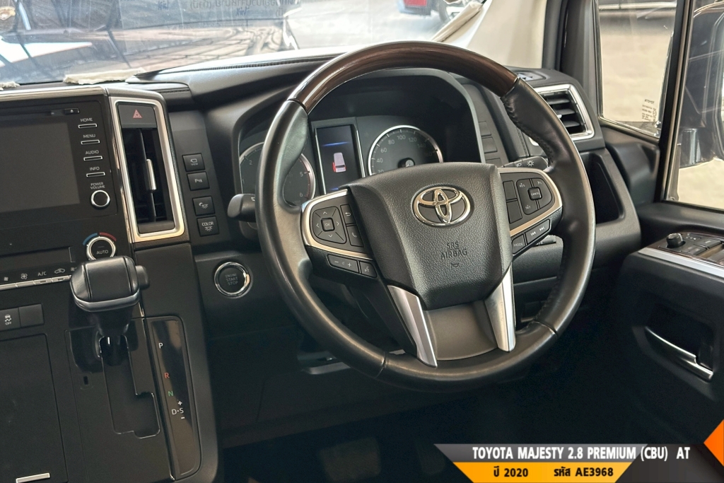 TOYOTA MAJESTY AT ปี 2020#6