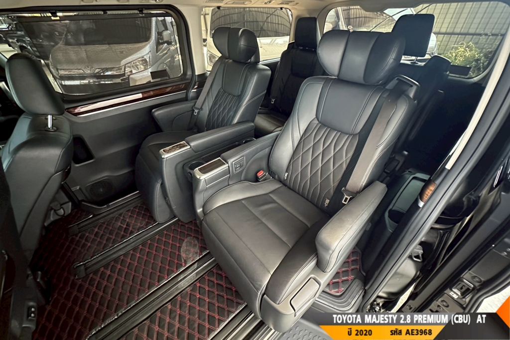 TOYOTA MAJESTY AT ปี 2020#7