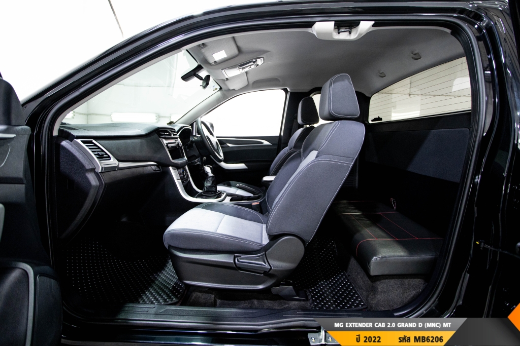 MG EXTENDER MT ปี 2022#13
