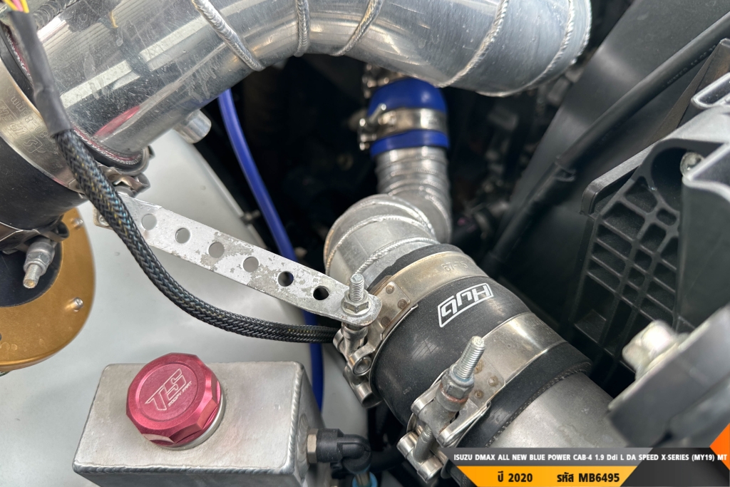 ISUZU DMAX CAB-4 MT ปี 2020#2
