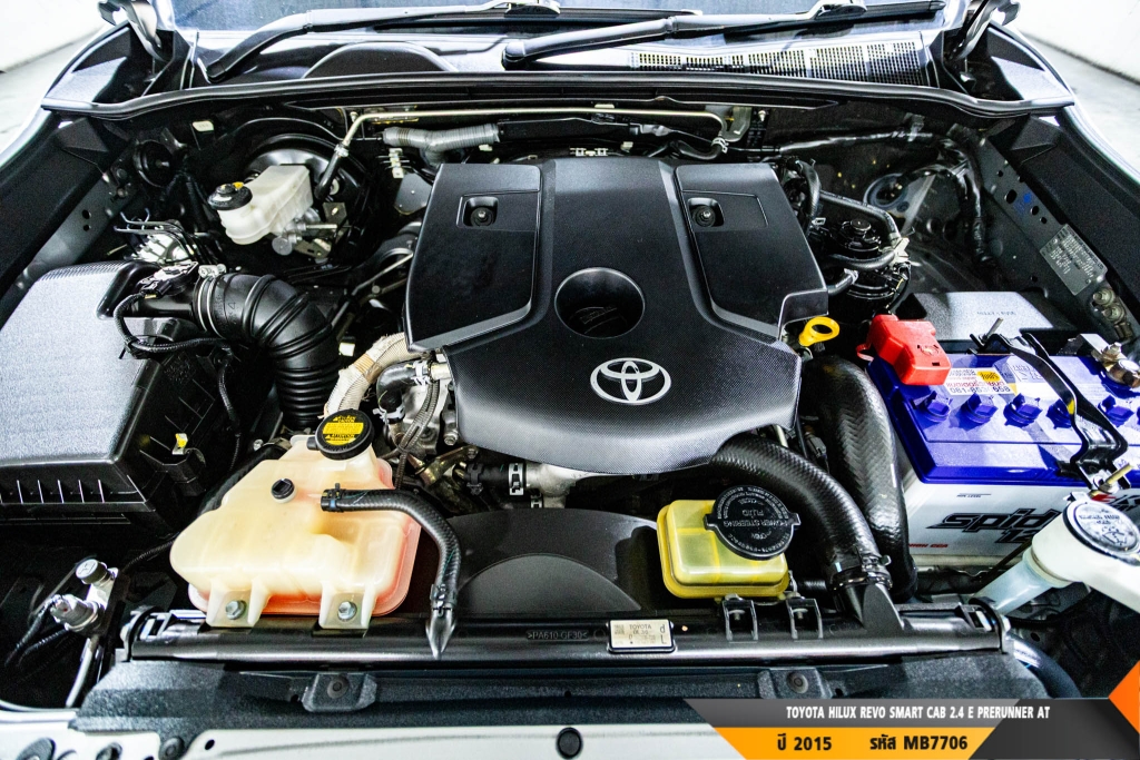 TOYOTA HILUX REVO AT ปี 2015#6