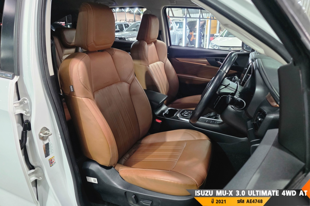 ISUZU MU-X AT4WD. ปี 2021#5