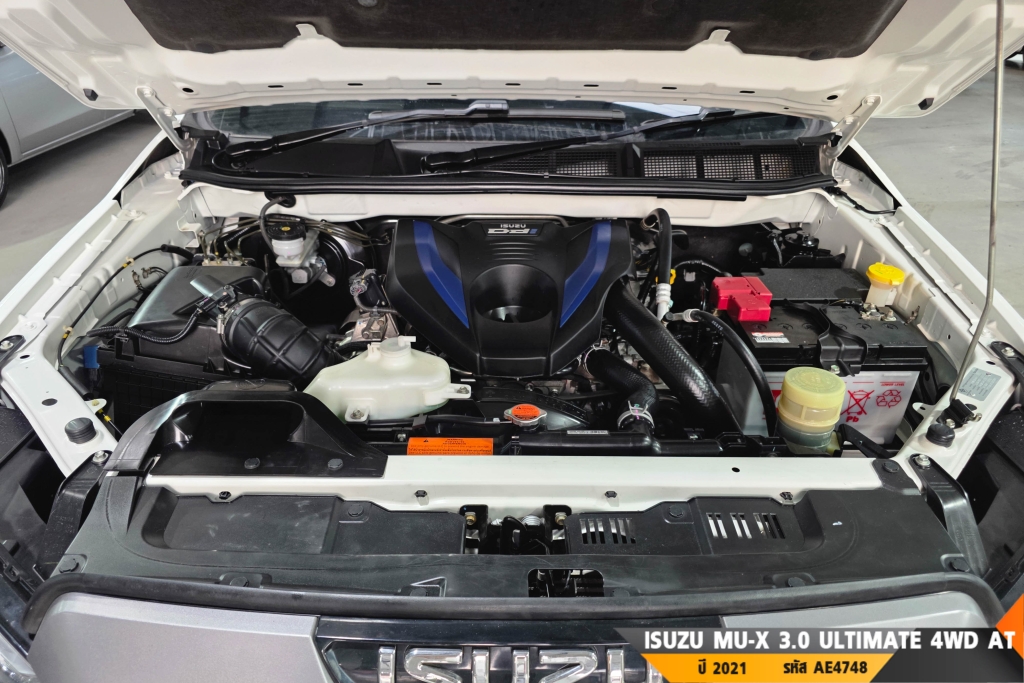 ISUZU MU-X AT4WD. ปี 2021#10