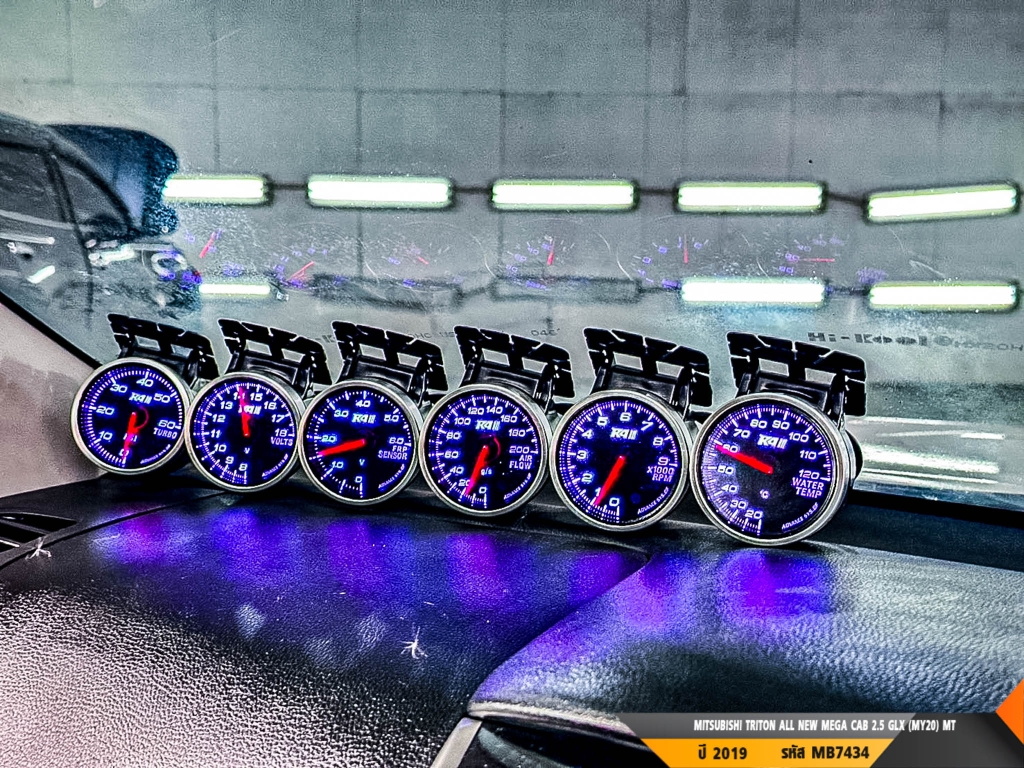 MITSUBISHI TRITON MT ปี 2019#1