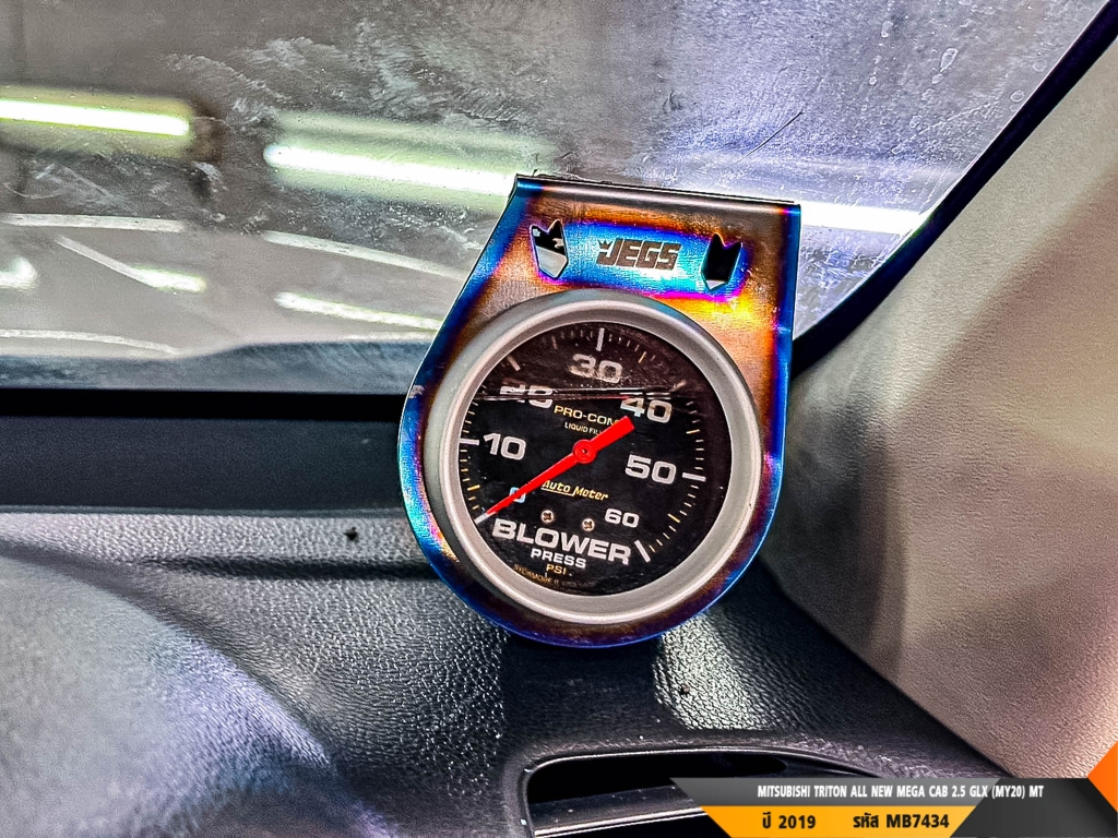 MITSUBISHI TRITON MT ปี 2019#2
