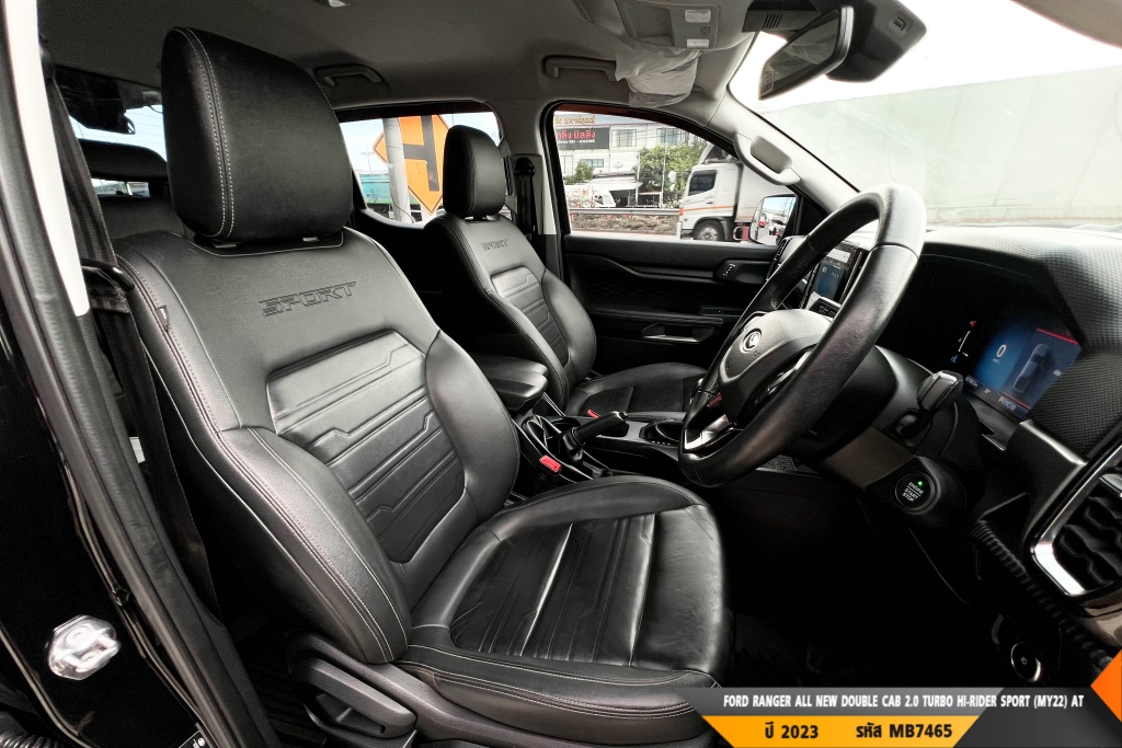FORD RANGER AT ปี 2023#1
