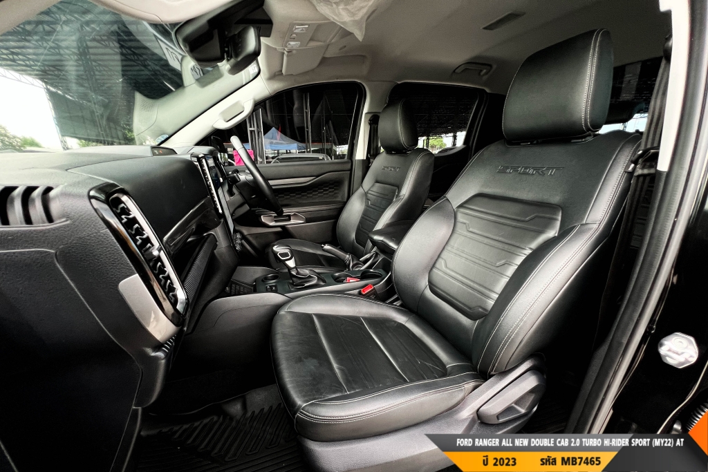 FORD RANGER AT ปี 2023#5