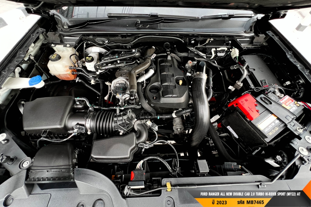 FORD RANGER AT ปี 2023#6