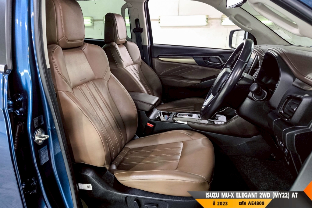 ISUZU MU-X AT ปี 2023#6