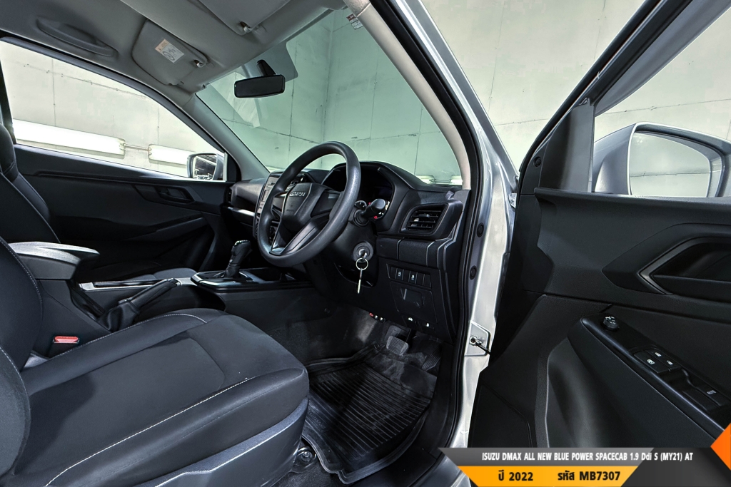 ISUZU DMAX SPACECAB AT ปี 2022#2