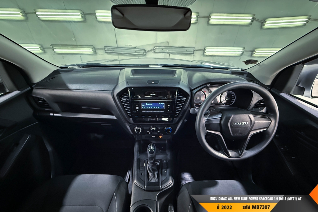ISUZU DMAX SPACECAB AT ปี 2022#4