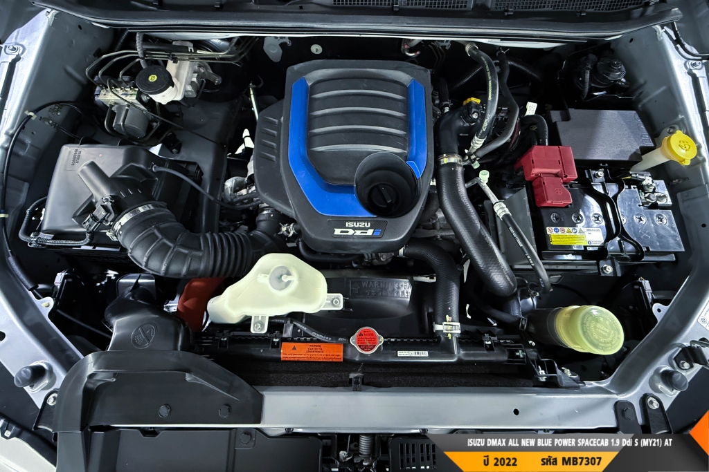ISUZU DMAX SPACECAB AT ปี 2022#6