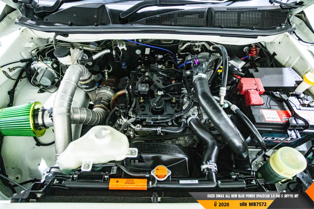 ISUZU DMAX SPACECAB MT ปี 2020#3