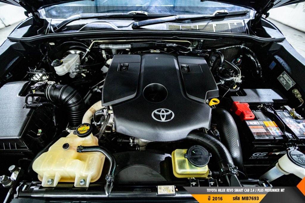TOYOTA HILUX REVO MT ปี 2016#1