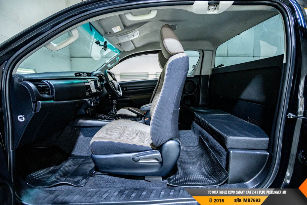 TOYOTA HILUX REVO MT ปี 2016#14