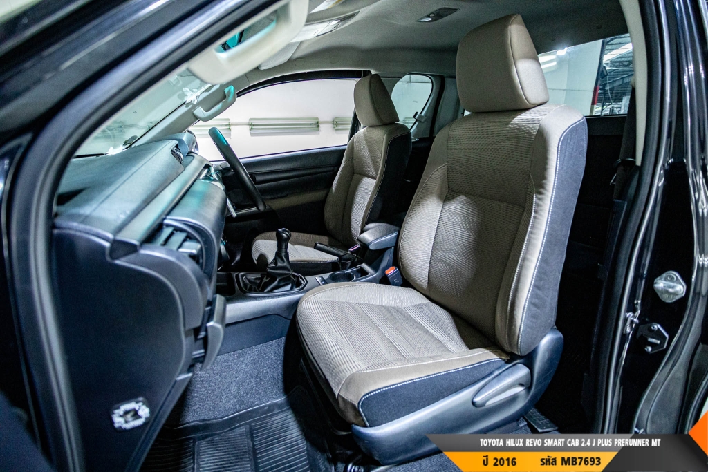 TOYOTA HILUX REVO MT ปี 2016#15