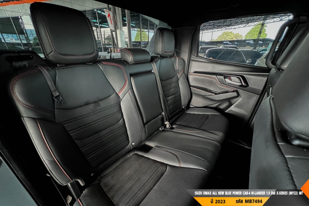ISUZU DMAX CAB-4 MT ปี 2023#4