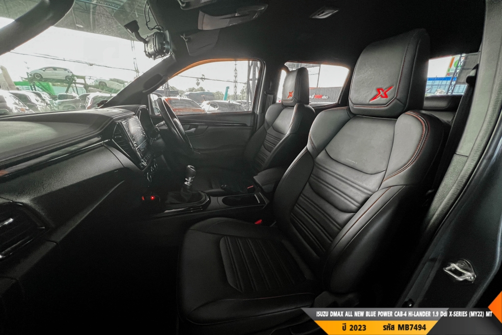ISUZU DMAX CAB-4 MT ปี 2023#6