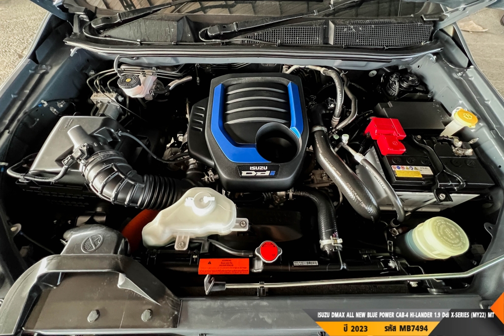 ISUZU DMAX CAB-4 MT ปี 2023#7
