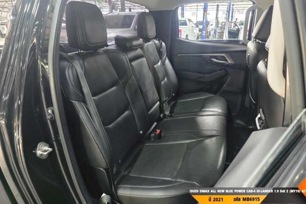 ISUZU DMAX CAB-4 AT ปี 2021#5
