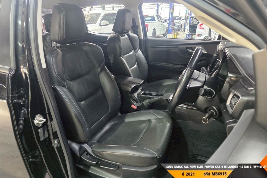 ISUZU DMAX CAB-4 AT ปี 2021#6