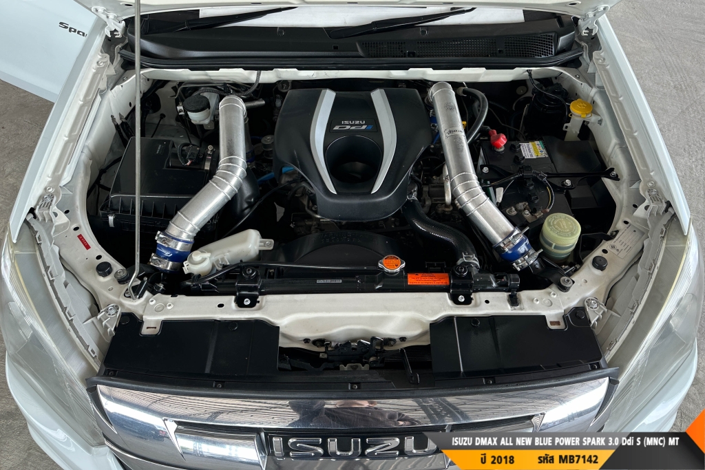 ISUZU DMAX SPARK MT ปี 2018#4