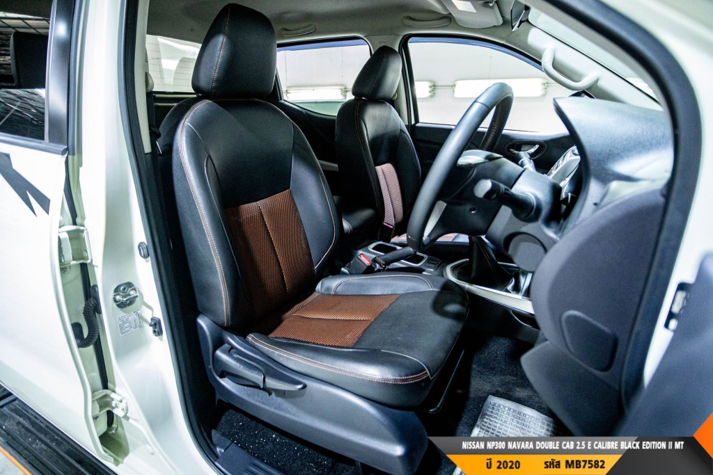 NISSAN NP300 NAVARA MT ปี 2020#1