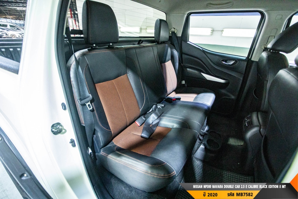 NISSAN NP300 NAVARA MT ปี 2020#2