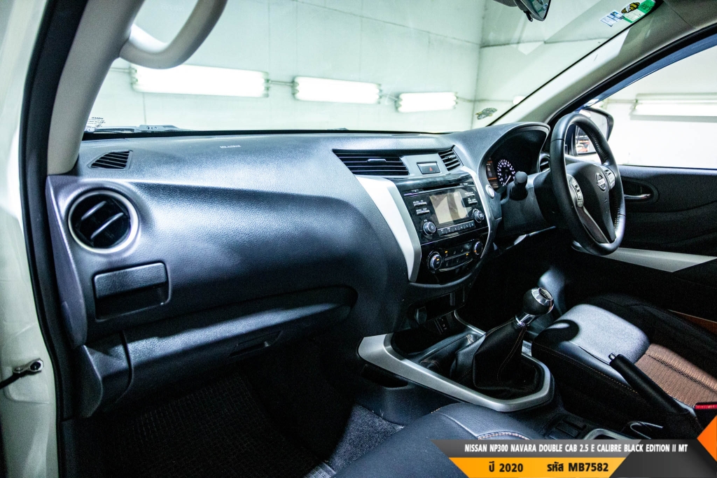 NISSAN NP300 NAVARA MT ปี 2020#4