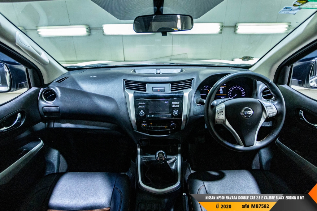 NISSAN NP300 NAVARA MT ปี 2020#6
