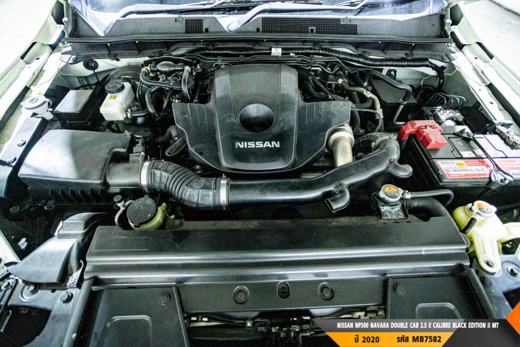 NISSAN NP300 NAVARA MT ปี 2020#8