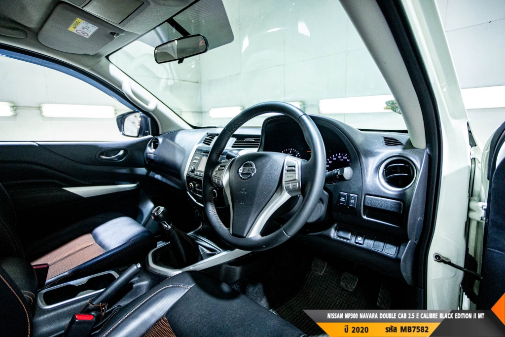 NISSAN NP300 NAVARA MT ปี 2020#9