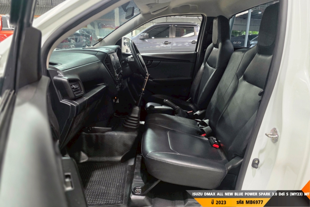 ISUZU DMAX SPARK MT ปี 2023#1