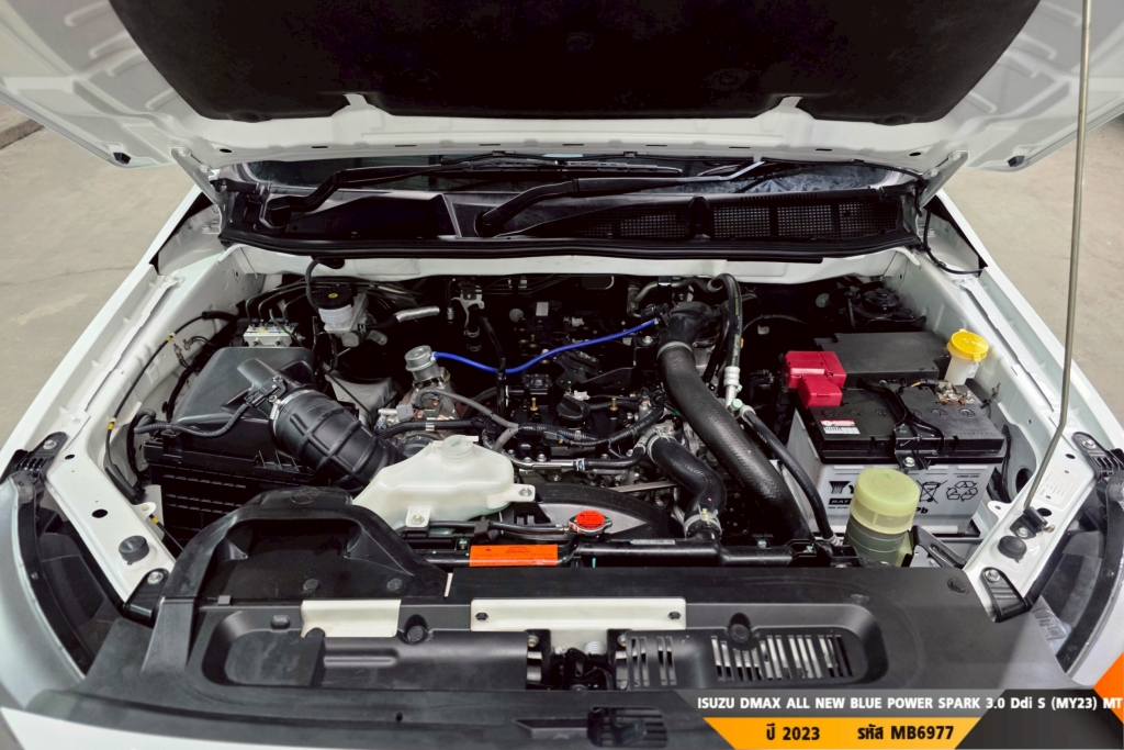 ISUZU DMAX SPARK MT ปี 2023#2