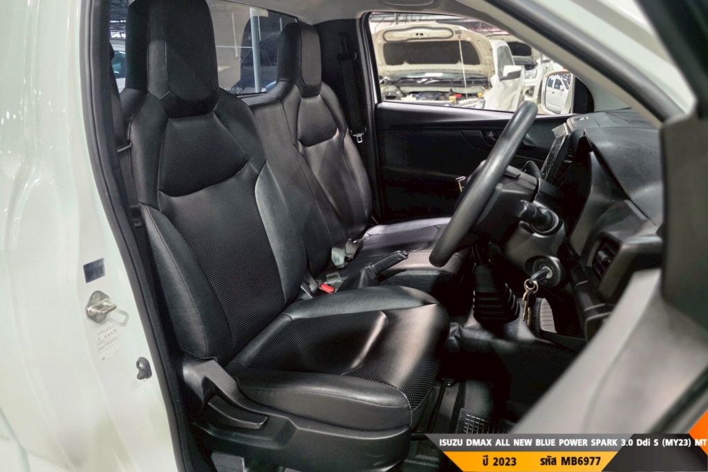ISUZU DMAX SPARK MT ปี 2023#3