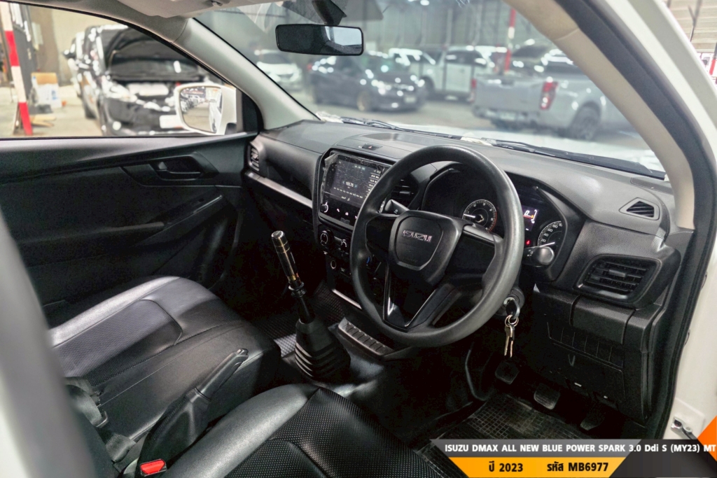 ISUZU DMAX SPARK MT ปี 2023#8