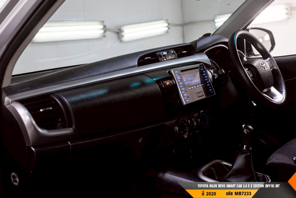 TOYOTA HILUX REVO MT ปี 2020#4