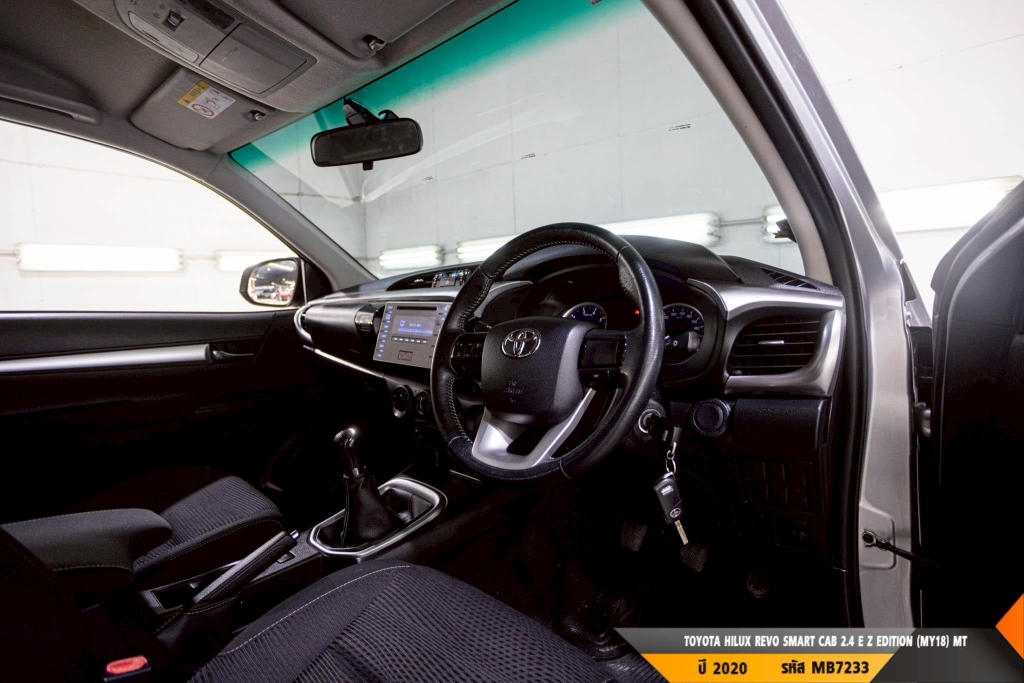 TOYOTA HILUX REVO MT ปี 2020#9