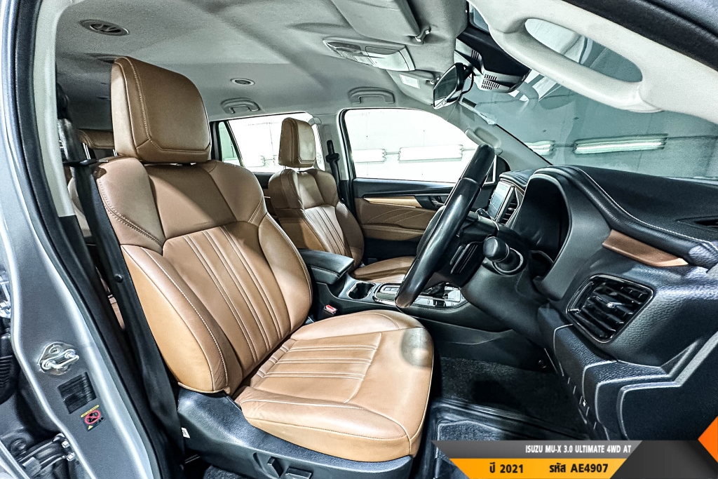 ISUZU MU-X AT4WD. ปี 2021#1