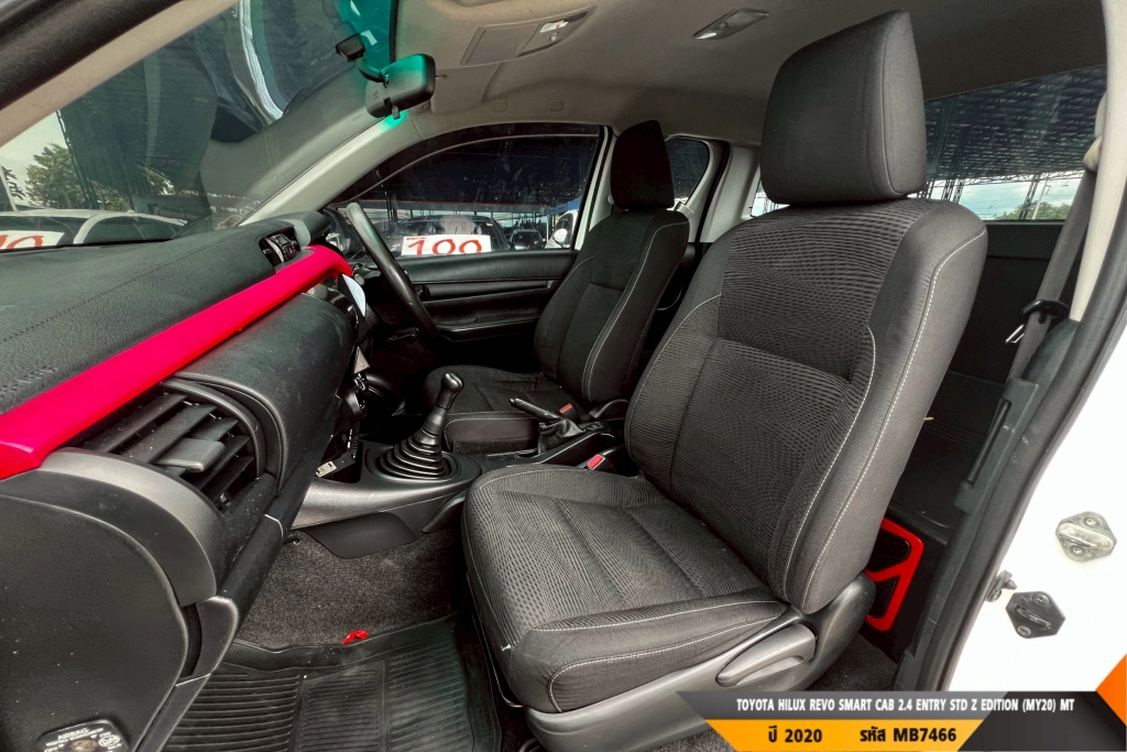 TOYOTA HILUX REVO MT ปี 2016#1